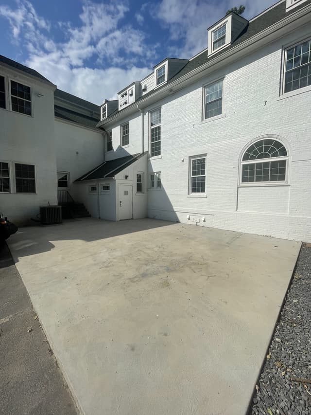 Backyard Patio Transformation - After