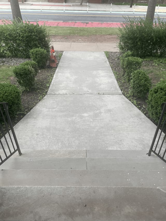 Stone Stairway Revival - After